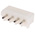 TE Connectivity Commercial MATE-N-LOK Series Straight Through Hole PCB Header, 4 Contact(s), 5.08mm Pitch, 1 Row(s),
