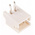 JST ZH Series Right Angle Through Hole PCB Header, 2 Contact(s), 1.5mm Pitch, 1 Row(s), Shrouded