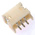 JST ZH Series Right Angle Surface Mount PCB Header, 3 Contact(s), 1.5mm Pitch, 1 Row(s), Shrouded