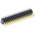 Samtec FTSH Series Straight Surface Mount Pin Header, 40 Contact(s), 1.27mm Pitch, 2 Row(s), Unshrouded