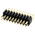 Amphenol ICC Minitek127 Series Straight Through Hole Pin Header, 20 Contact(s), 1.27mm Pitch, 2 Row(s), Unshrouded