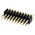 Amphenol ICC Minitek127 Series Straight Through Hole Pin Header, 20 Contact(s), 1.27mm Pitch, 2 Row(s), Unshrouded