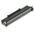 ERNI SMC Series Straight Surface Mount PCB Header, 50 Contact(s), 1.27mm Pitch, 2 Row(s), Shrouded