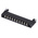 Molex Pico-Lock Series Right Angle Surface Mount PCB Header, 10 Contact(s), 1.5mm Pitch, 1 Row(s), Shrouded