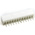 JST PH Series Straight Through Hole PCB Header, 12 Contact(s), 2.0mm Pitch, 1 Row(s), Shrouded