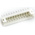 JST PH Series Straight Through Hole PCB Header, 12 Contact(s), 2.0mm Pitch, 1 Row(s), Shrouded