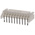 JST XH Series Right Angle Through Hole PCB Header, 10 Contact(s), 2.5mm Pitch, 1 Row(s), Shrouded