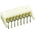 JST XH Series Right Angle Through Hole PCB Header, 8 Contact(s), 2.5mm Pitch, 1 Row(s), Shrouded