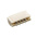 JST XSR Series Straight Surface Mount PCB Header, 4 Contact(s), 0.6mm Pitch, 1 Row(s), Shrouded