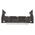 Amphenol ICC T816 Series Straight Through Hole PCB Header, 34 Contact(s), 2.54mm Pitch, 2 Row(s), Shrouded