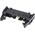 Amphenol T816 Series Straight Through Hole PCB Header, 20 Contact(s), 2.54mm Pitch, 2 Row(s), Shrouded