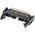 Amphenol T816 Series Right Angle Through Hole PCB Header, 26 Contact(s), 2.54mm Pitch, 2 Row(s), Shrouded