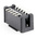3M 2500 Series Straight Surface Mount PCB Header, 10 Contact(s), 2.54mm Pitch, 2 Row(s), Shrouded