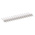 Molex KK 254 Series Straight Through Hole Pin Header, 15 Contact(s), 2.54mm Pitch, 1 Row(s), Unshrouded