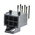 Molex Nano-Fit Series Right Angle Through Hole PCB Header, 6 Contact(s), 2.5mm Pitch, 2 Row(s), Shrouded