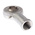 Durbal Forged Steel Rod End, 30mm Bore, 145mm Long, Metric Thread Standard