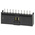 Molex C-Grid III Series Straight Through Hole PCB Header, 10 Contact(s), 2.54mm Pitch, 1 Row(s), Shrouded