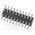 Samtec FTS Series Straight Surface Mount Pin Header, 20 Contact(s), 1.27mm Pitch, 2 Row(s), Unshrouded