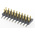 Samtec FTS Series Straight Surface Mount Pin Header, 20 Contact(s), 1.27mm Pitch, 2 Row(s), Unshrouded