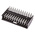 TE Connectivity AMPMODU MOD II Series Right Angle Through Hole PCB Header, 24 Contact(s), 2.54mm Pitch, 2 Row(s),