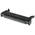 Hirose HIF3B Series Straight Through Hole PCB Header, 40 Contact(s), 2.54mm Pitch, 2 Row(s), Shrouded