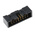 Hirose HIF3FC Series Straight Through Hole PCB Header, 16 Contact(s), 2.54mm Pitch, 2 Row(s), Shrouded