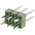 TE Connectivity AMPMODU MOD II Series Straight Through Hole Pin Header, 6 Contact(s), 2.54mm Pitch, 2 Row(s), Unshrouded