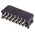 Molex Micro-Fit 3.0 Series Straight Through Hole PCB Header, 14 Contact(s), 3.0mm Pitch, 2 Row(s), Shrouded