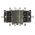 Molex Micro-Fit 3.0 Series Straight Surface Mount PCB Header, 8 Contact(s), 3.0mm Pitch, 2 Row(s), Shrouded