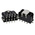 Molex Micro-Fit 3.0 Series Straight Surface Mount PCB Header, 8 Contact(s), 3.0mm Pitch, 2 Row(s), Shrouded