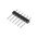 Molex C-Grid III Series Straight Through Hole Pin Header, 6 Contact(s), 2.54mm Pitch, 1 Row(s), Unshrouded