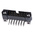 HARWIN Datamate J-Tek Series Right Angle Through Hole PCB Header, 14 Contact(s), 2.0mm Pitch, 2 Row(s), Shrouded