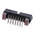 HARWIN Datamate J-Tek Series Right Angle Through Hole PCB Header, 14 Contact(s), 2.0mm Pitch, 2 Row(s), Shrouded