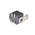 HARWIN Datamate L-Tek Series Straight Surface Mount PCB Header, 4 Contact(s), 2.0mm Pitch, 2 Row(s), Shrouded