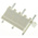 TE Connectivity Economy Power Series Straight Through Hole PCB Header, 5 Contact(s), 7.92mm Pitch, 1 Row(s), Shrouded