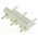 TE Connectivity Economy Power Series Straight Through Hole PCB Header, 5 Contact(s), 7.92mm Pitch, 1 Row(s), Shrouded