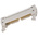 Harting SEK 18 Series Straight Through Hole PCB Header, 34 Contact(s), 2.54mm Pitch, 2 Row(s), Shrouded