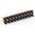 Samtec TSW Series Straight Through Hole Pin Header, 20 Contact(s), 2.54mm Pitch, 2 Row(s), Unshrouded