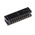 Wurth Elektronik WR-BHD Series Straight Through Hole PCB Header, 20 Contact(s), 2.54mm Pitch, 2 Row(s), Shrouded