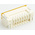 JST ZE Series Straight Surface Mount PCB Header, 8 Contact(s), 1.5mm Pitch, 1 Row(s), Shrouded