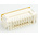 JST ZE Series Straight Surface Mount PCB Header, 9 Contact(s), 1.5mm Pitch, 1 Row(s), Shrouded