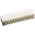 JST XH Series Straight Through Hole PCB Header, 11 Contact(s), 2.5mm Pitch, 1 Row(s), Shrouded
