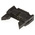 Amphenol T816 Series Straight Through Hole PCB Header, 10 Contact(s), 2.54mm Pitch, 2 Row(s), Shrouded