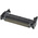 Amphenol T816 Series Straight Through Hole PCB Header, 34 Contact(s), 2.54mm Pitch, 2 Row(s), Shrouded