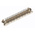 Hirose FunctionMAX FX10 Series Straight Surface Mount PCB Header, 88 Contact(s), 0.5mm Pitch, 2 Row(s), Shrouded