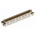 Hirose FunctionMAX FX10 Series Straight Surface Mount PCB Header, 88 Contact(s), 0.5mm Pitch, 2 Row(s), Shrouded