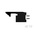 TE Connectivity AMP-LATCH Series Straight PCB Mount PCB Header, 10 Contact(s), 2.54mm Pitch, 2 Row(s), Shrouded