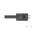 TE Connectivity AMP-LATCH Series Straight Through Hole PCB Header, 40 Contact(s), 2.54mm Pitch, 2 Row(s), Shrouded
