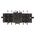 Molex Micro-Fit 3.0 Series Straight Surface Mount PCB Header, 12 Contact(s), 3.0mm Pitch, 2 Row(s), Shrouded