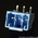 JST PSI Series Right Angle Through Hole PCB Header, 3 Contact(s), 4.0mm Pitch, 1 Row(s), Shrouded